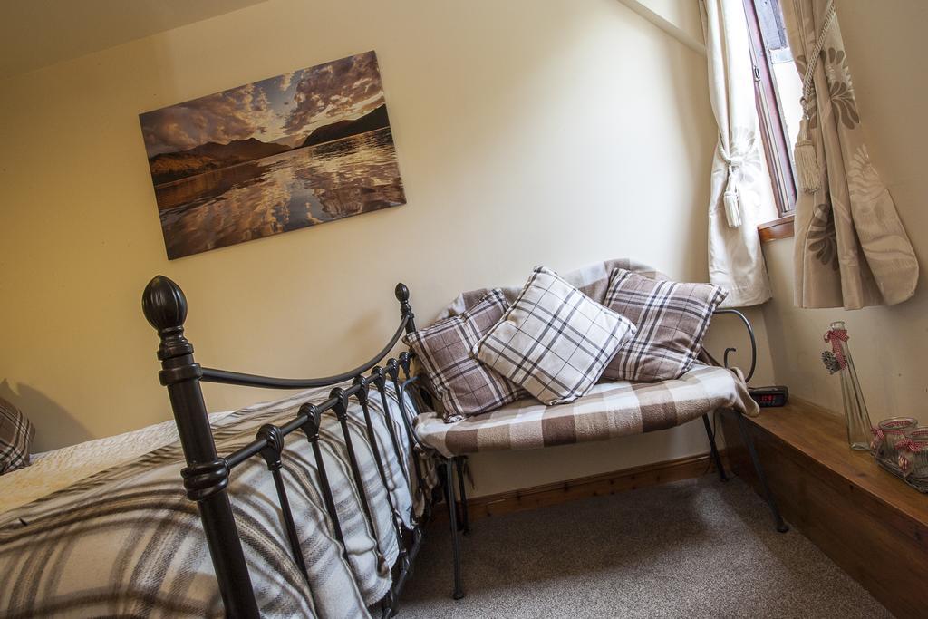 Kettle House B&B Fort Augustus Dış mekan fotoğraf