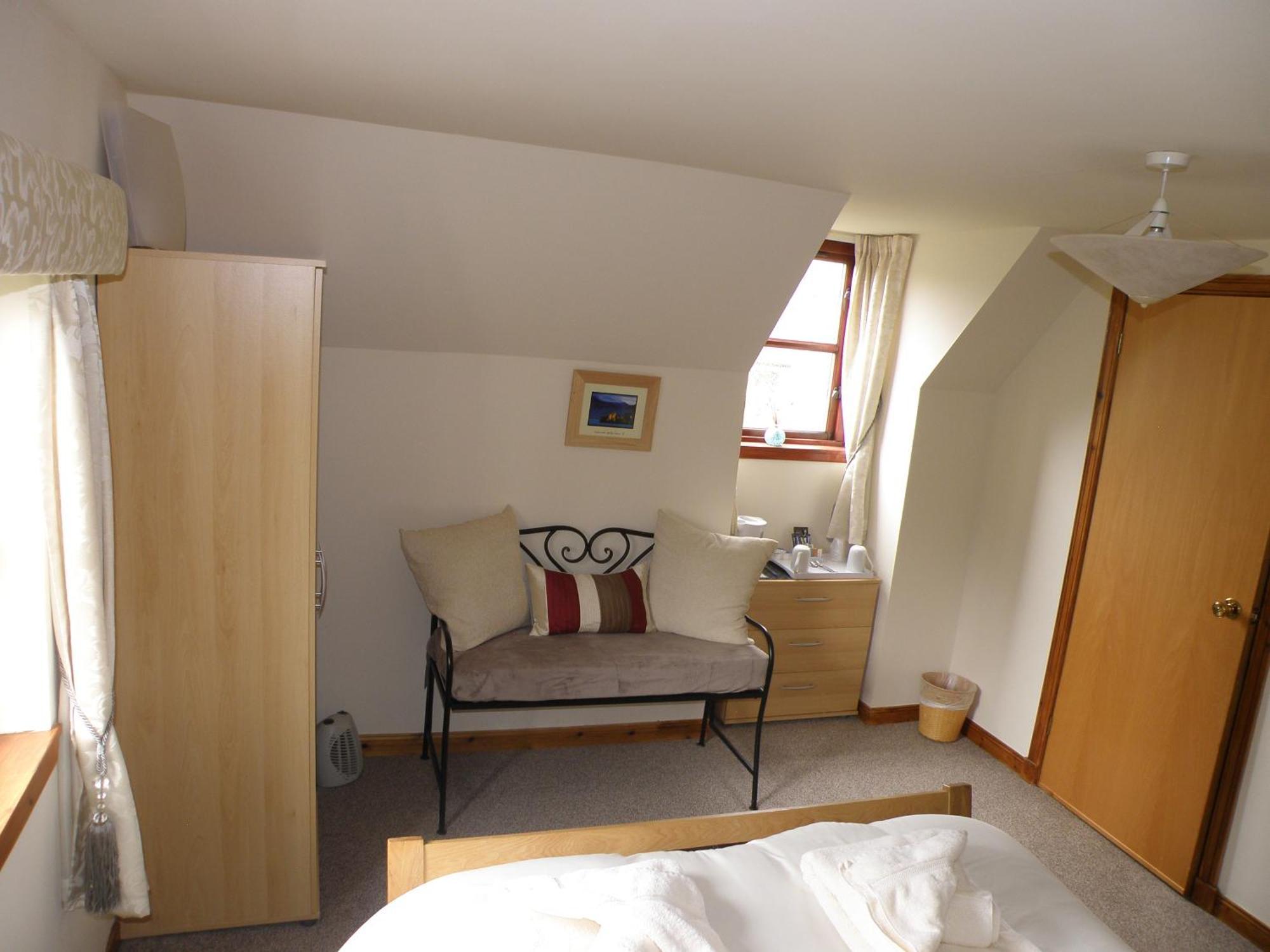 Kettle House B&B Fort Augustus Oda fotoğraf